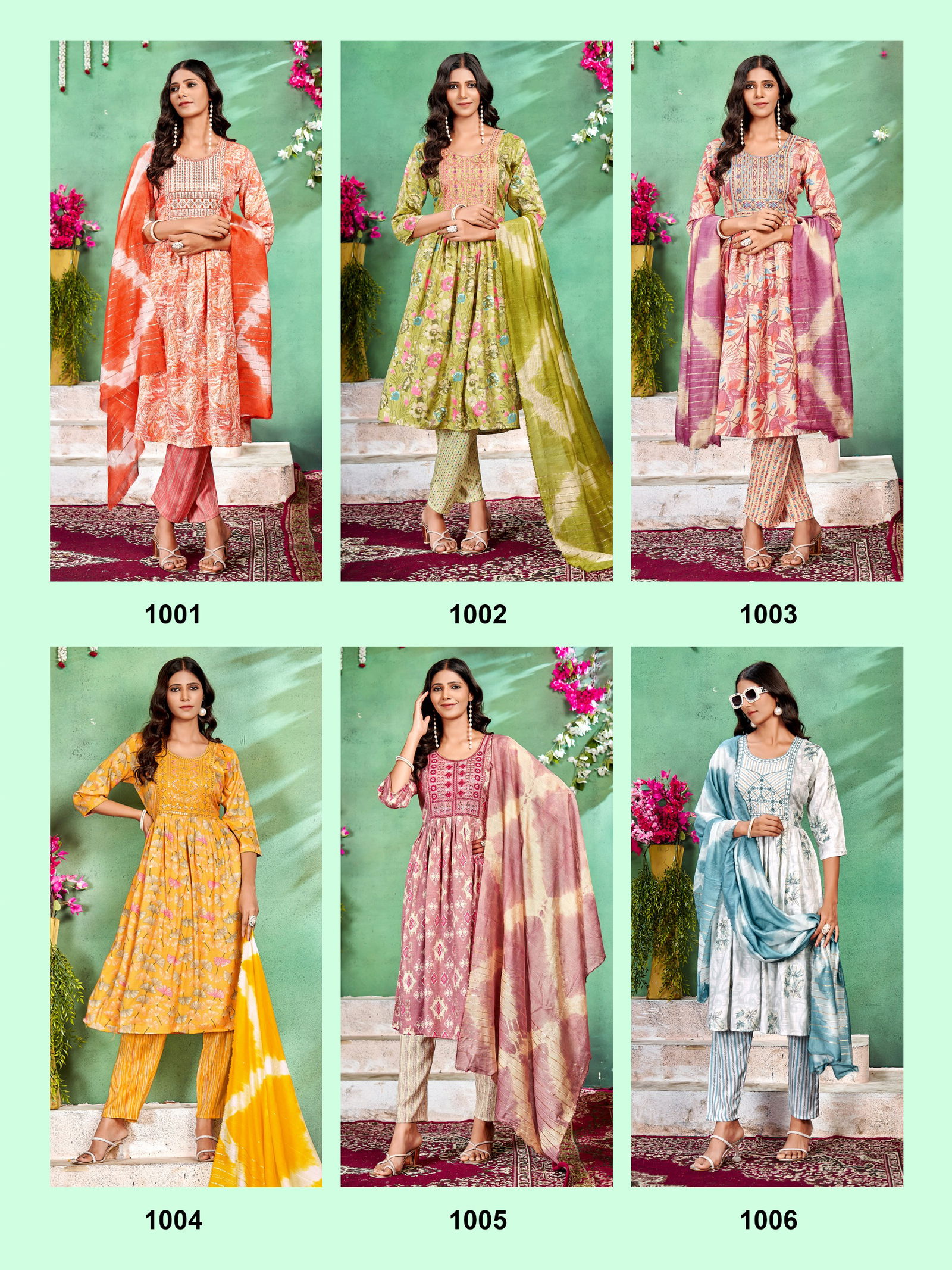 Pashmina Vol 2 By Krishna Capsule Printed Kurti With Bottom Dupatta Wholesale Price In Surat

